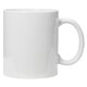 image 5 of 36 White Sublimation Mugs With Boxes & Heat Tape Roll White