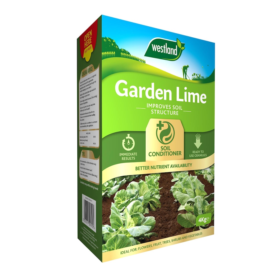 image 1 of Westland Garden Lime 4 kg | Multi | Box