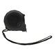 image 4 of XD Collection Recycled Plastic Tape Measure - Black - 3m x 16mm