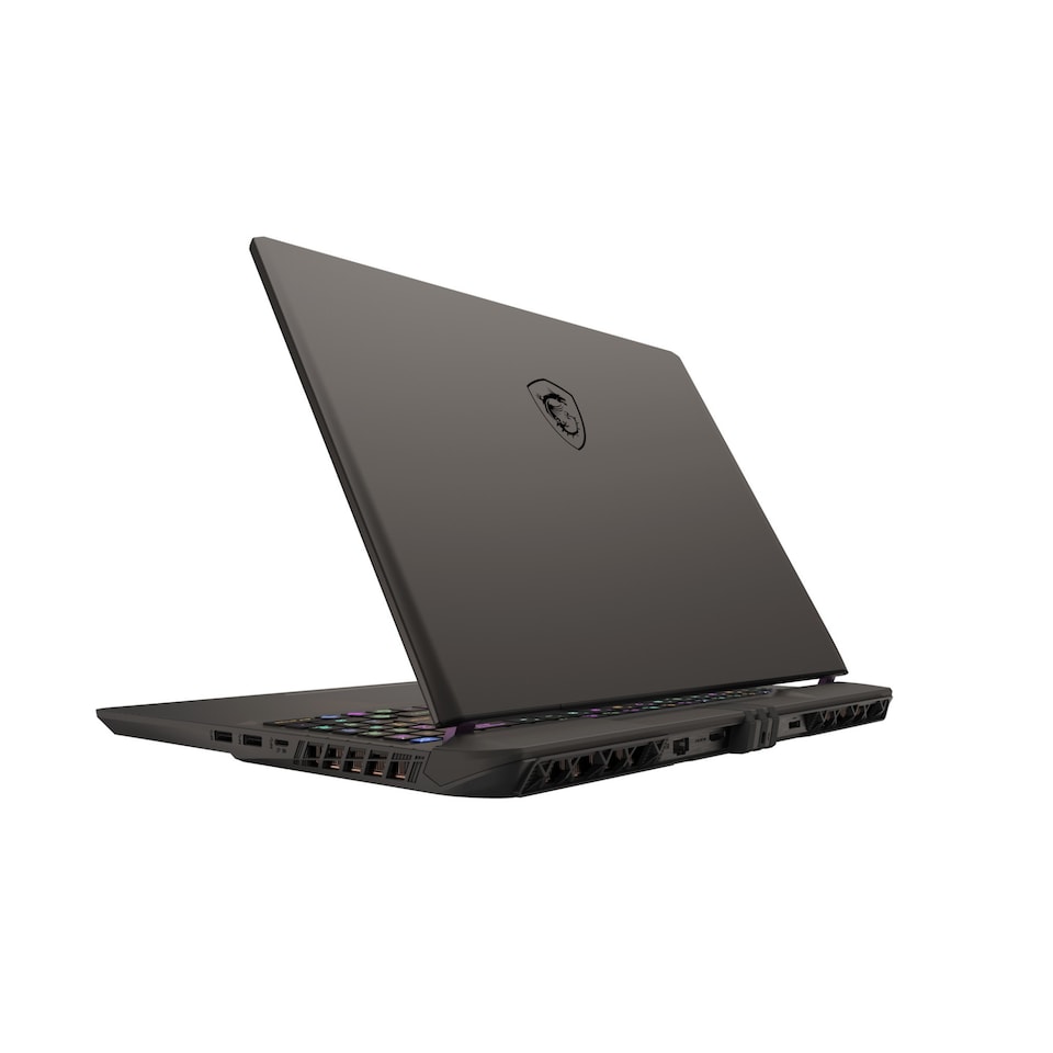 image 1 of MSI Vector 16 HX A14VHG Intel® Core™ i7 i7-14650HX Laptop 40.6 cm (16") Full HD+ 16 GB DDR5-SDRAM 2 TB SSD NVIDIA GeForce RTX 4080 Wi-Fi 7 (802.11be) Windows 11 Home Black