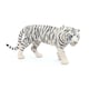 image 10 of PAPO Wild Animal Kingdom White Tiger Toy Figure