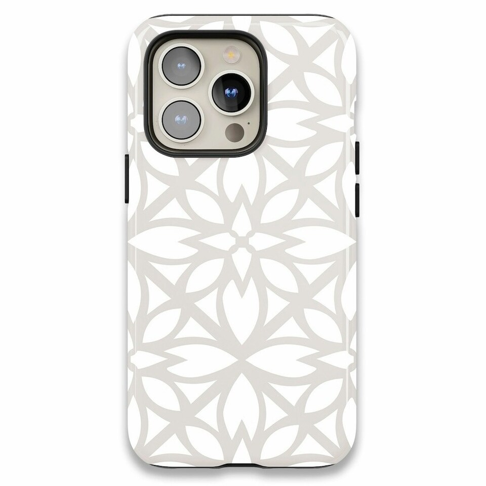 image 1 of Kaleidoscope Phone Case Grey | iPhone 16e
Magsafe | iPhone 16e
Magsafe