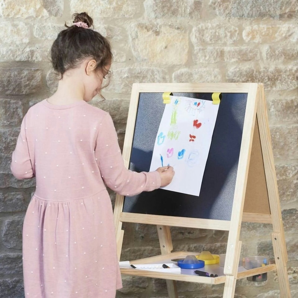 image 1 of Wooden Easel