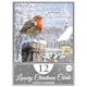 image 3 of Traditional Robin Christmas Greeting Cards - Pack of 12