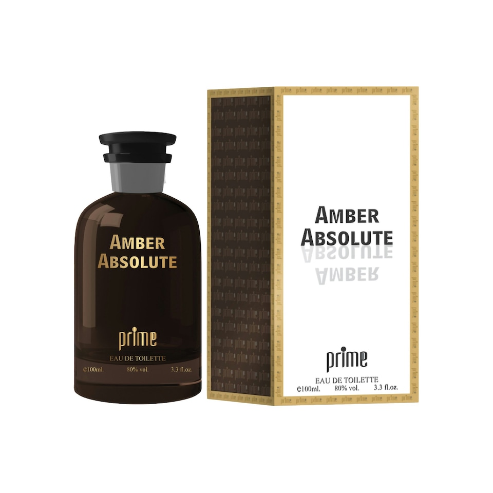 image 1 of Prime Collection Amber Absolute Eau De Parfum 100ml