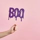 image 3 of Halloween Photo Booth Props - Pack of 10