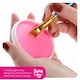 image 3 of Funki Pink Face & Body Paint Pot – Fancy Dress Makeup for Costumes, Festivals & Parties Pink | One Size