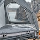 image 8 of SoBuy 2 Person Foldable Camping Tent with Bed, Air Mattress & Sleeping Bag, Gray, 75.9 x 57 x 74 in, 26.59 kg - OGS32-L-HG