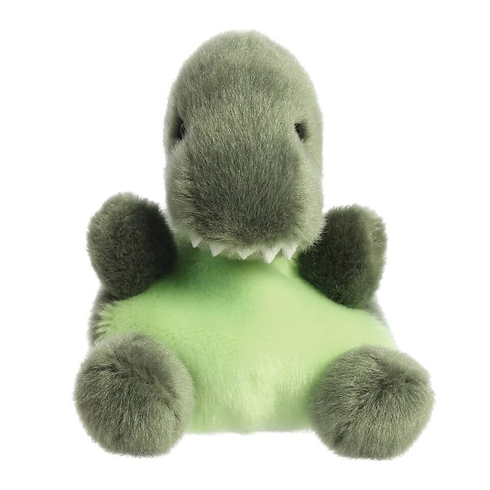 image 1 of Palm Pals Tyranno Rex 5in