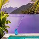image 5 of Deep Blue Pro Durable Deep Water Leaf Net with 100cm pole
