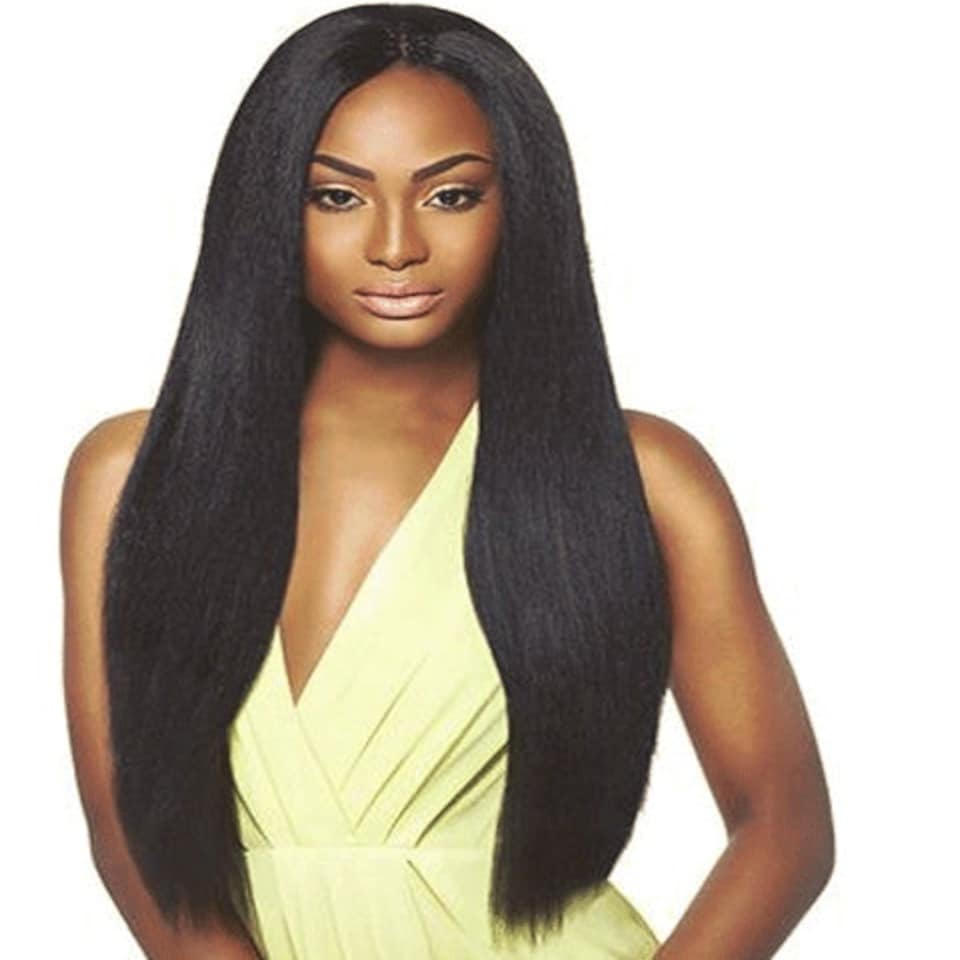image 1 of X Pression  Syn Dominican Blow Out Straight Braid Multi | 27 | 14 inch