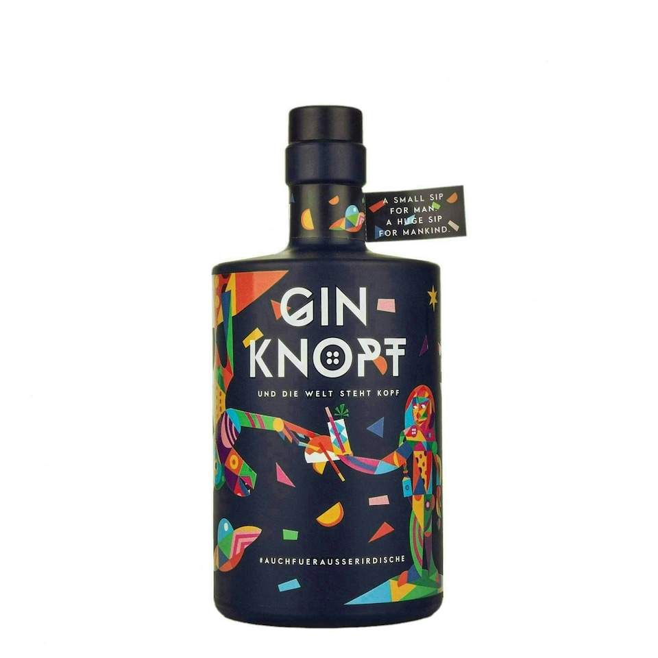image 1 of Gin Knopf