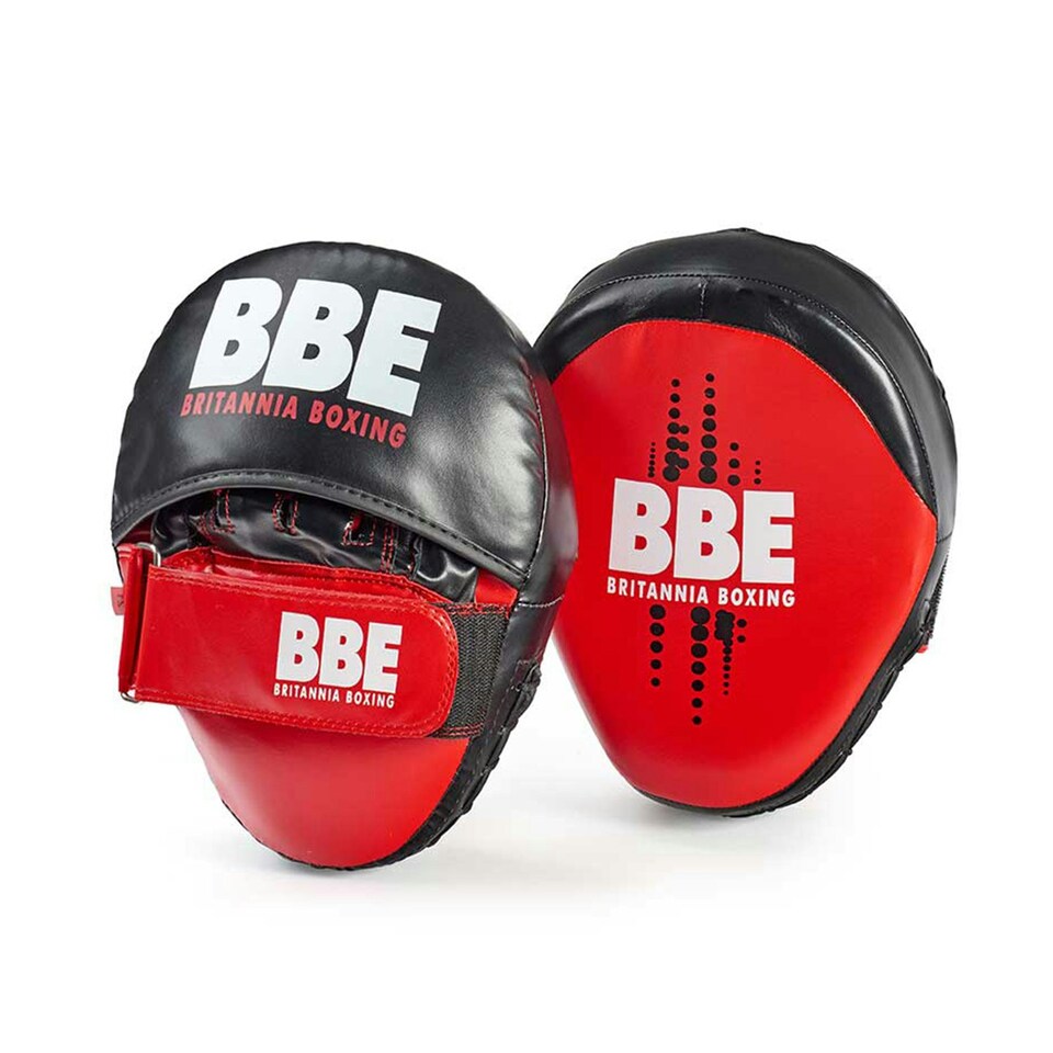 image 1 of CLUB FX Curved Hook & Jab Pads