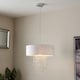 image 4 of Arianna Satin Nickel Ceiling Pendant