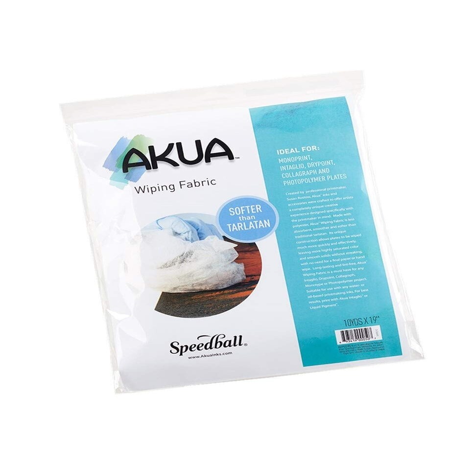 Akua Wiping Fabric 10ydsx19" N/A