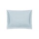 image 1 of Belledorm 400 Thread Count Egyptian Cotton Oxford Pillowcase - Duck Egg Blue - M