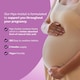 image 3 of Nutravita Myo-Inositol Tablets with Folic Acid, Vitamin B6, B12, Maca and Chromium - PCOS Supplement - Prenatal Vitamins for Women - 180 Vegan Tablets