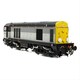 image 5 of Bachmann Class 20 088 BR Railfreight Grey Unbranded