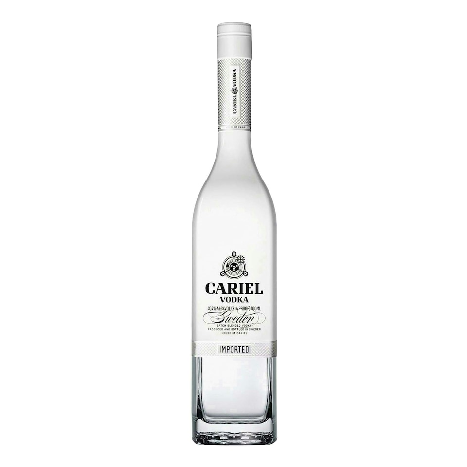image 1 of Cariel Batch Blended Vodka