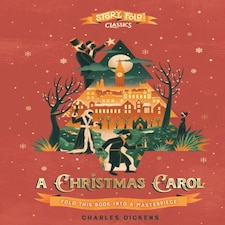 Art Fold Classics A Christmas Carol