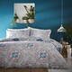 image 3 of Portfolio Home Morocco Ochre Duvet Cover Reversible Bed Set Multi | Double