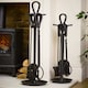 image 2 of Blackwell Black Companion Set