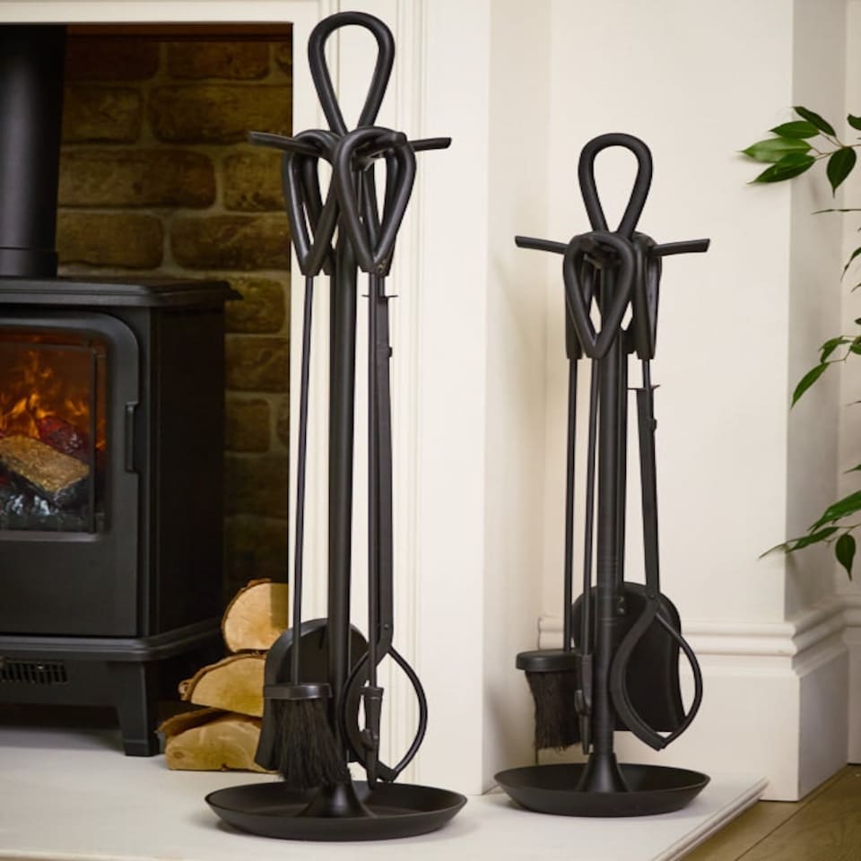 image 1 of Blackwell Black Companion Set