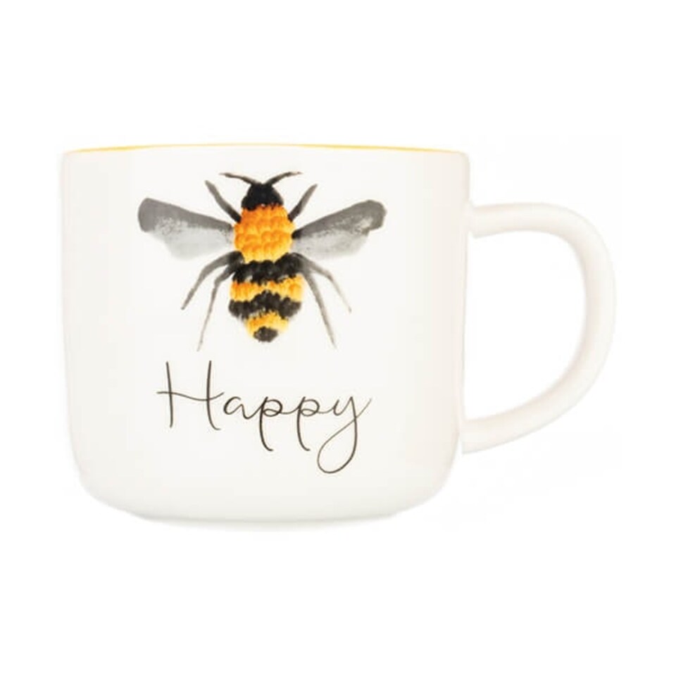 image 1 of Siip Happy Bee Mug