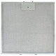 image 2 of SPARES2GO Cooker Hood Grease Filter Metal Mesh compatible with AEG Electrolux Zanussi Extractor Vent 320mm x 32cm