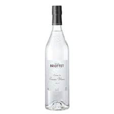 Briottet Creme de Cacao Blanc Liqueur