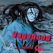 Vagabond (vizbig Edition) Vol. 6