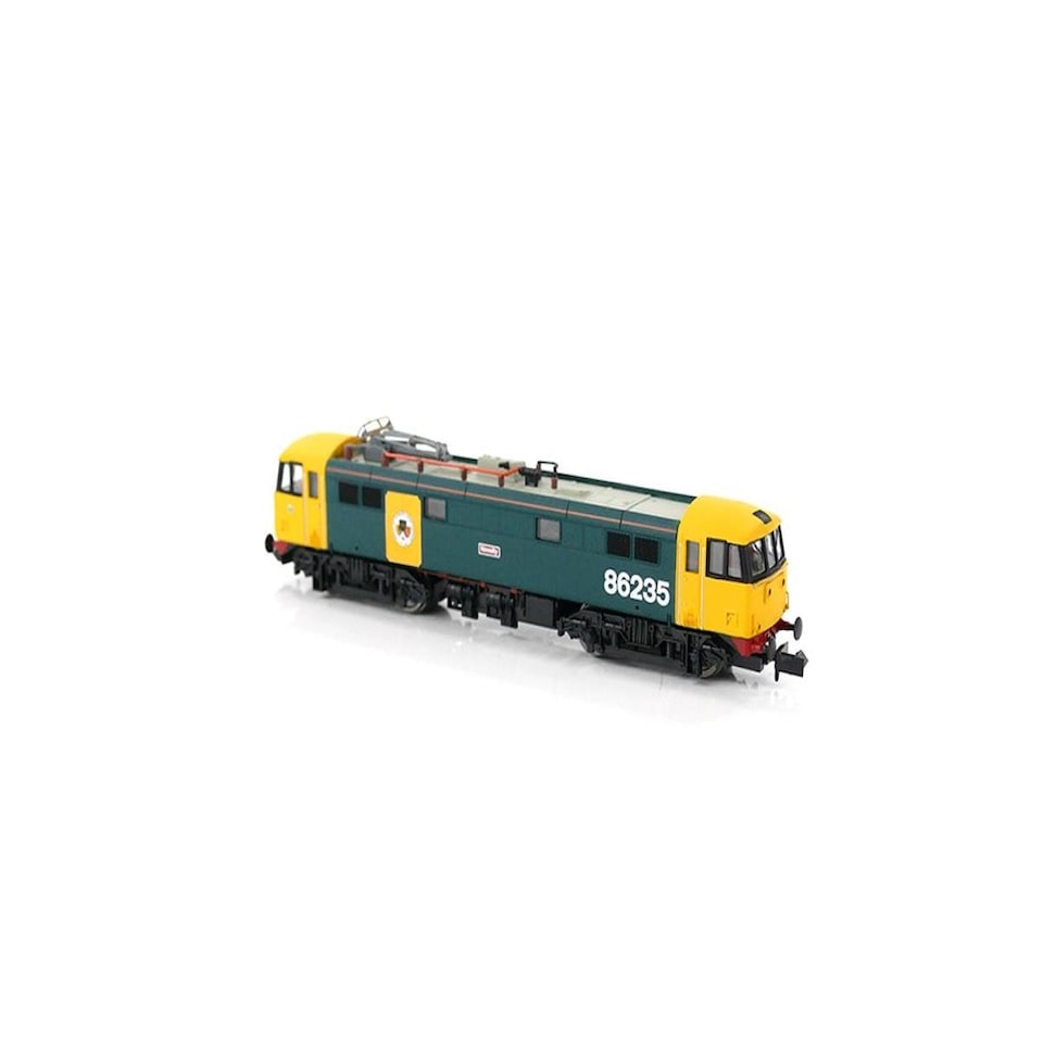 image 1 of GM Collection Class 86 235 'Novelty' BR Rainhill 150 Blue/Yellow
