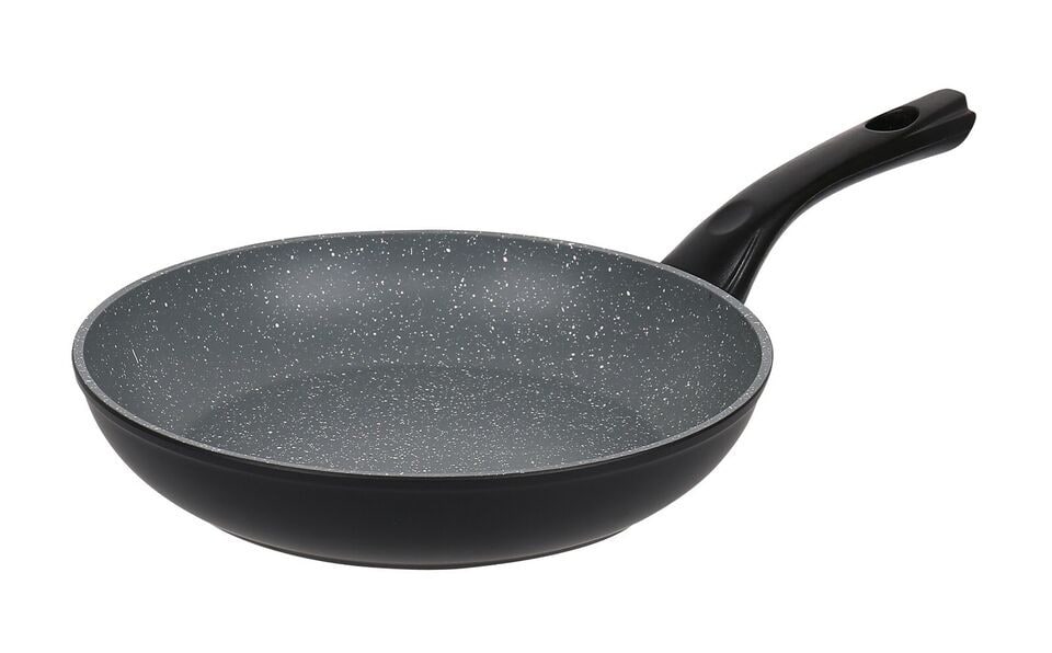 image 1 of 5-PC Forged Aluminium Frying Pans Cookware Set