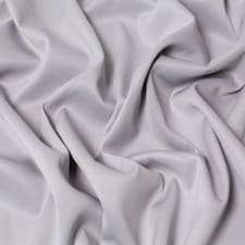 Minerva Core Range Grey Scuba Stretch Knit Fabric for Dressmaking, 160cm / 62" Wide - per metre