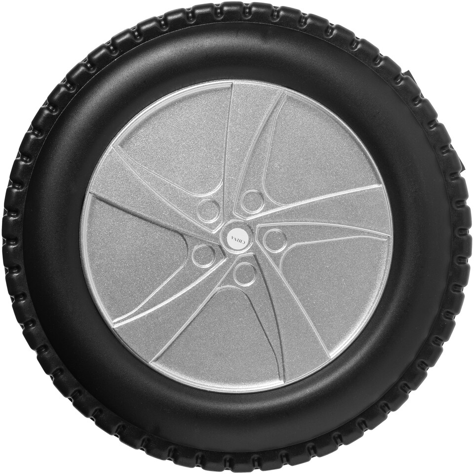 image 1 of STAC 25 Piece Tyre Shape Tool Set - Silver/Solid Black - 5.5 x 15.6 cm