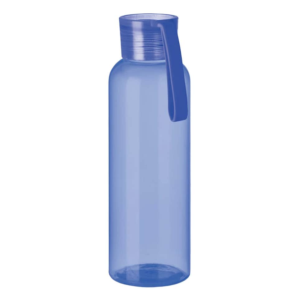MidOcean Indi Tritan 500ml Water Bottle - Transparent Blue - One Size Blue | One Size