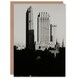 image 1 of Alfred Stieglitz Art Card New York View From The Shelton