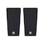 Black & Set of 2