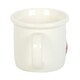 image 3 of Something Different Love Bug Ladybird 3D Mug - White - One Size