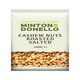 image 2 of Minton & Donello Roasted & Salted Cashew Nuts 6 x 100g