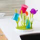 image 4 of Boon Sprig Vertical Drying Rack
