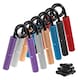 image 1 of Centra Hand Grip Strengthener Metal Non-Slip Gym Trainer Set