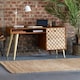 image 1 of Edison Modern Stylish 1 Drawer Desk