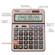 image 4 of Foska Two Way Power 14 Digit Calculator