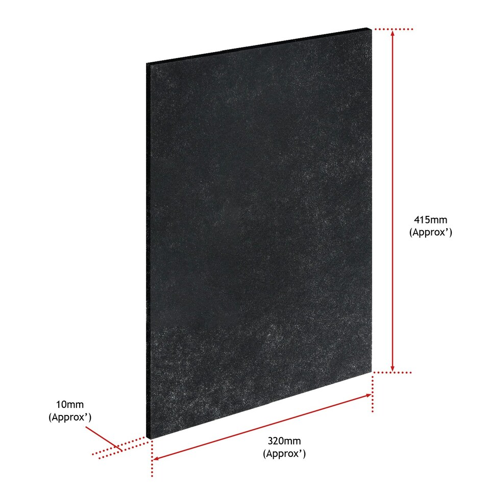image 1 of HEPA Carbon Filter for WINIX PlasmaWave 5300 6300 5300-2 6300-2 P300 Purifier