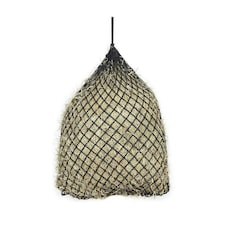 Shires Mesh Horse Hay Net - Black - 1.5in