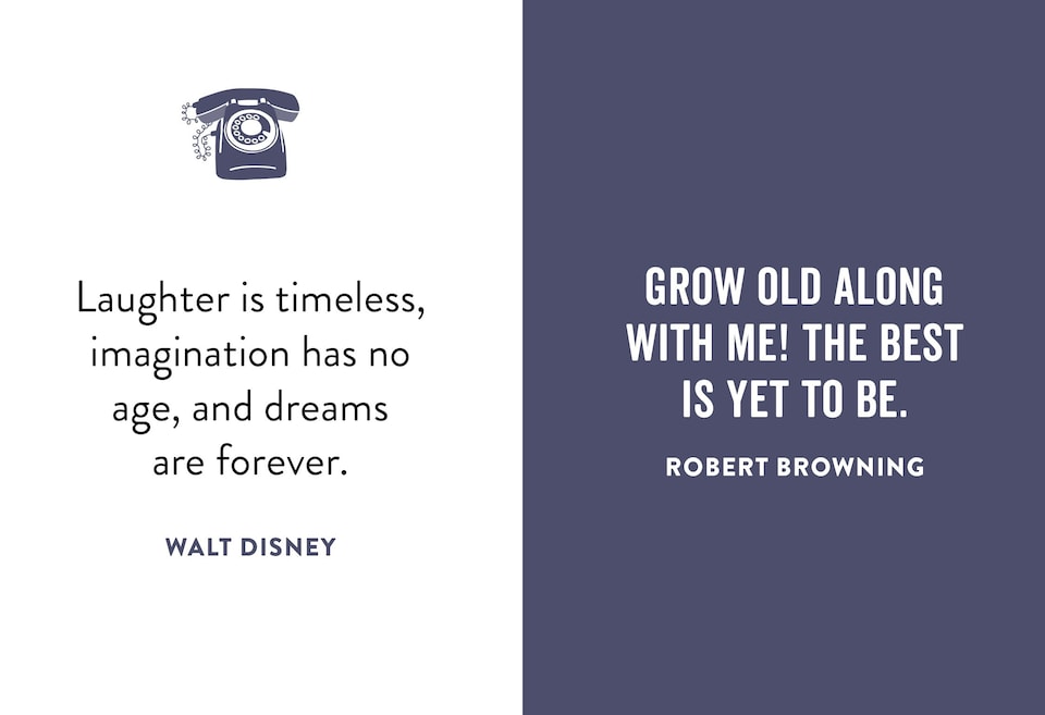 image 1 of You're Not Old, You're Vintage