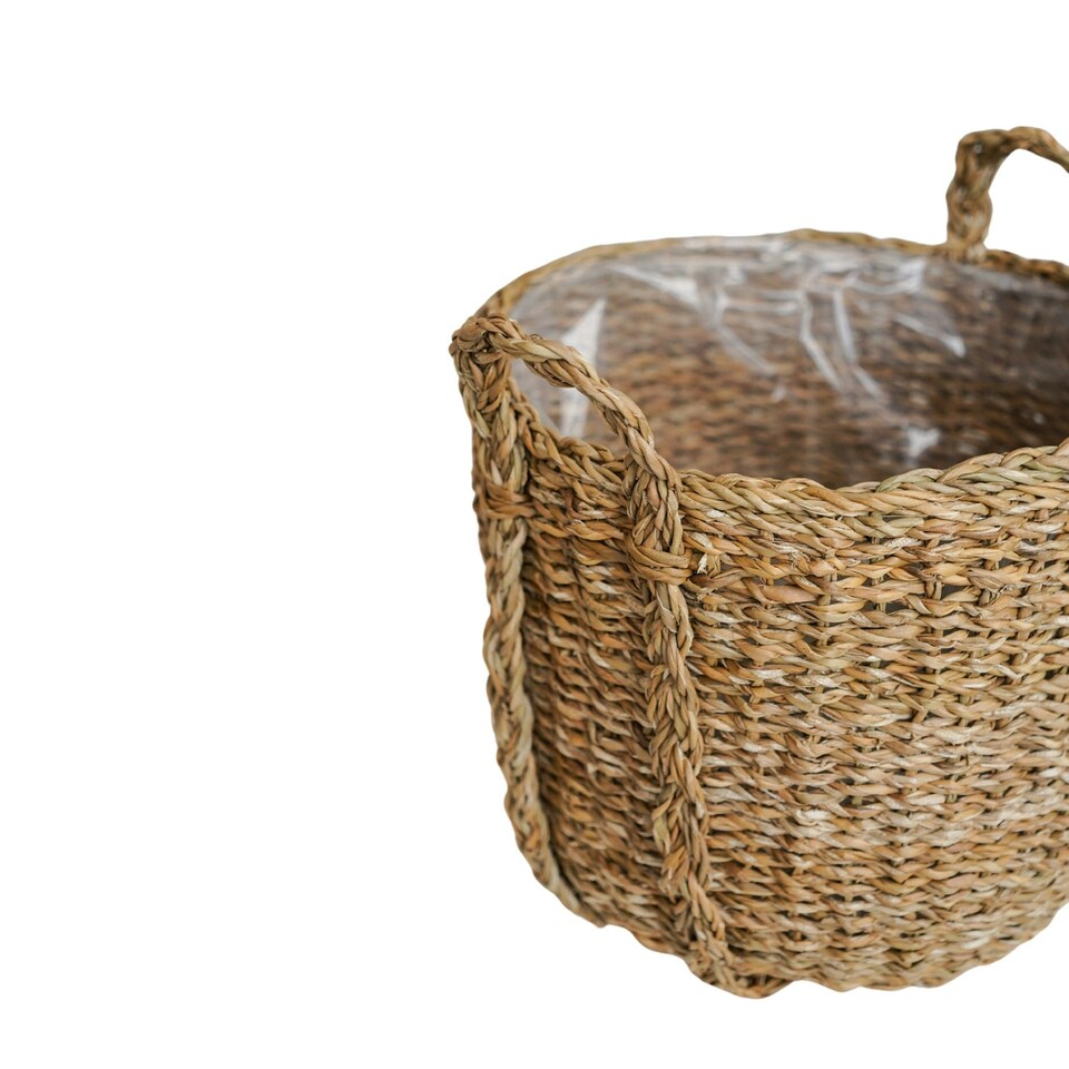 image 1 of Tenno Natural Basket Set of 3 | Multi