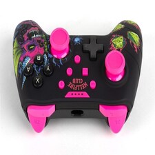 Nintendo Switch PS4PRO Junk Konix Stranger Things Nintendo Switch & PC Gaming Controller