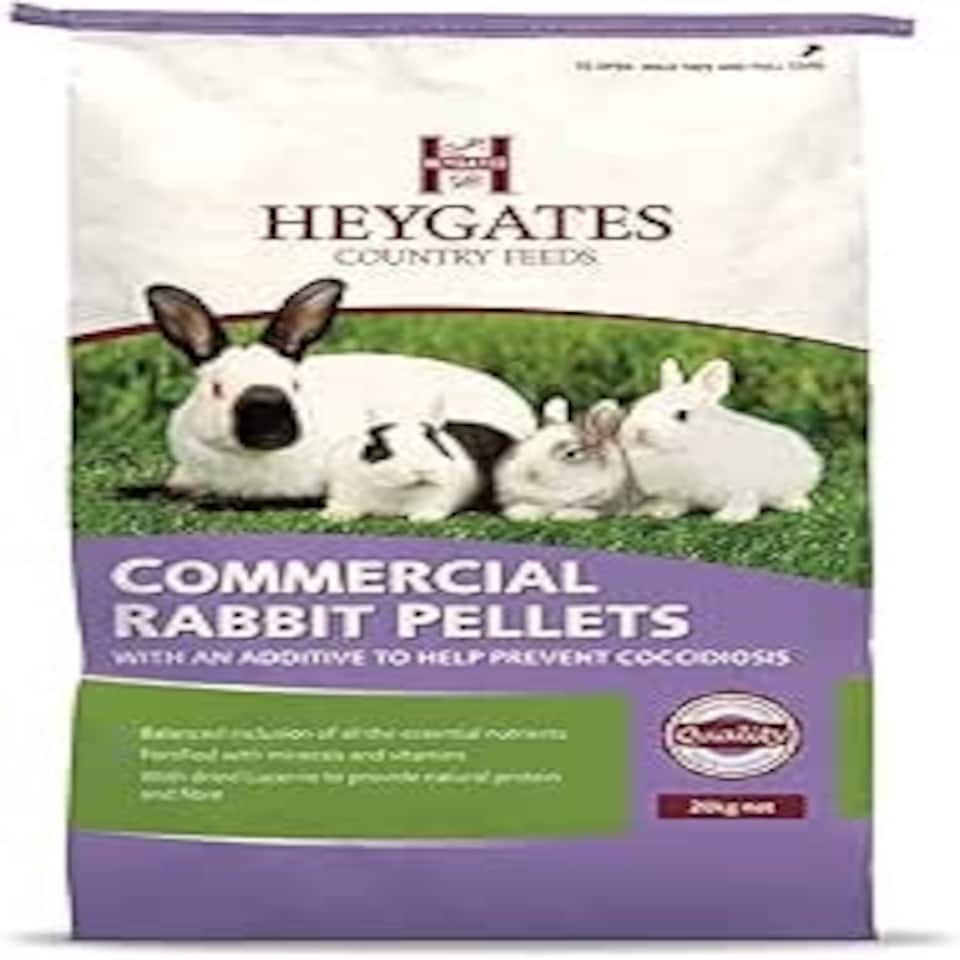 Heygates Commercial Rabbit Pellets 20kg